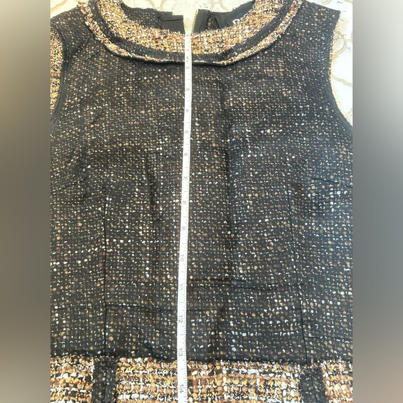 D&G tweed work shift dress - Picture 8 of 10